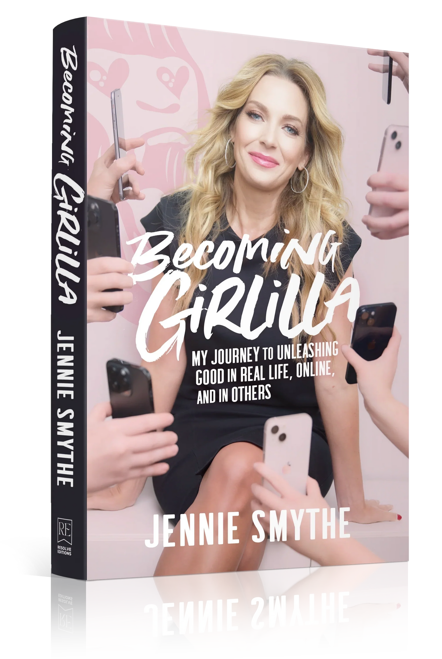 Becoming Girlilla – A Memoir by Jennie Smythe